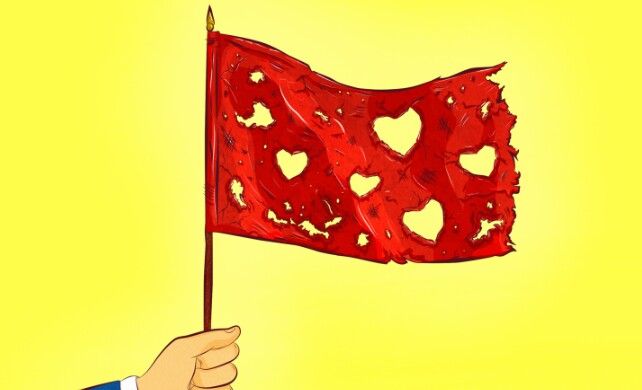 Red Flag Là Gì? Dấu Hiệu “Cờ Đỏ” Cần Biết Trong Tình Yêu Và Cuộc Sống
